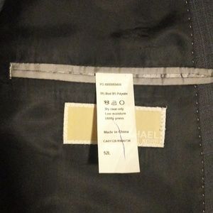 Michael Kors Men's Suit 52L